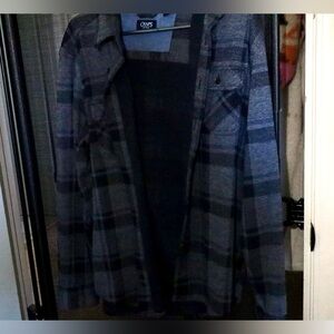 Chaps Plaid Flannel Shirt